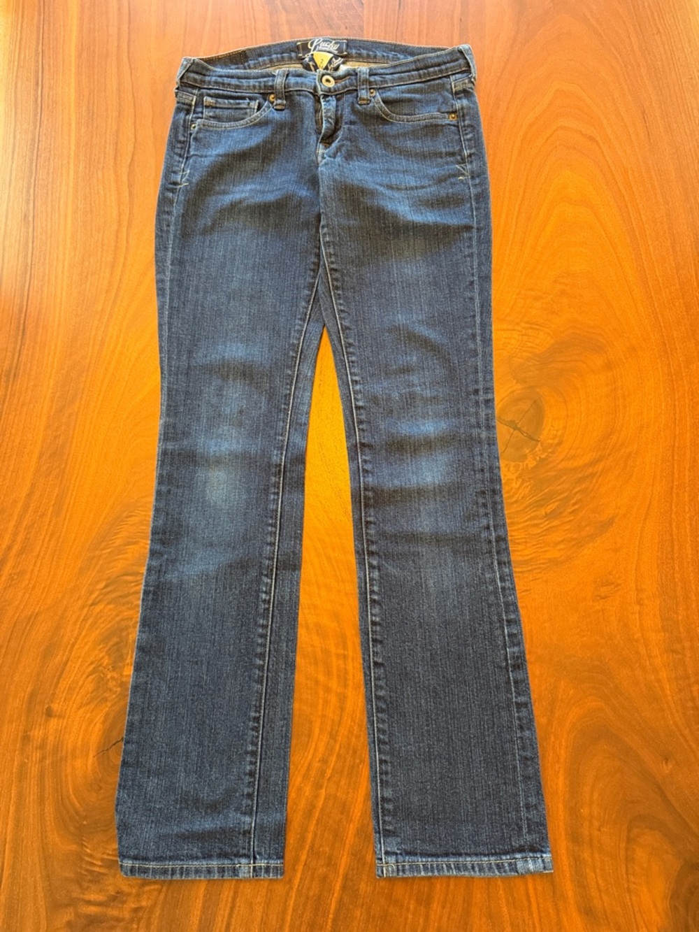 Lucky Brand Dark Blue Jeans size 26/2